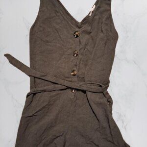 Used EE: Some Romper